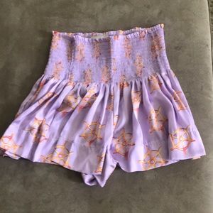 Koch Erica skirt size small. Yacht print
